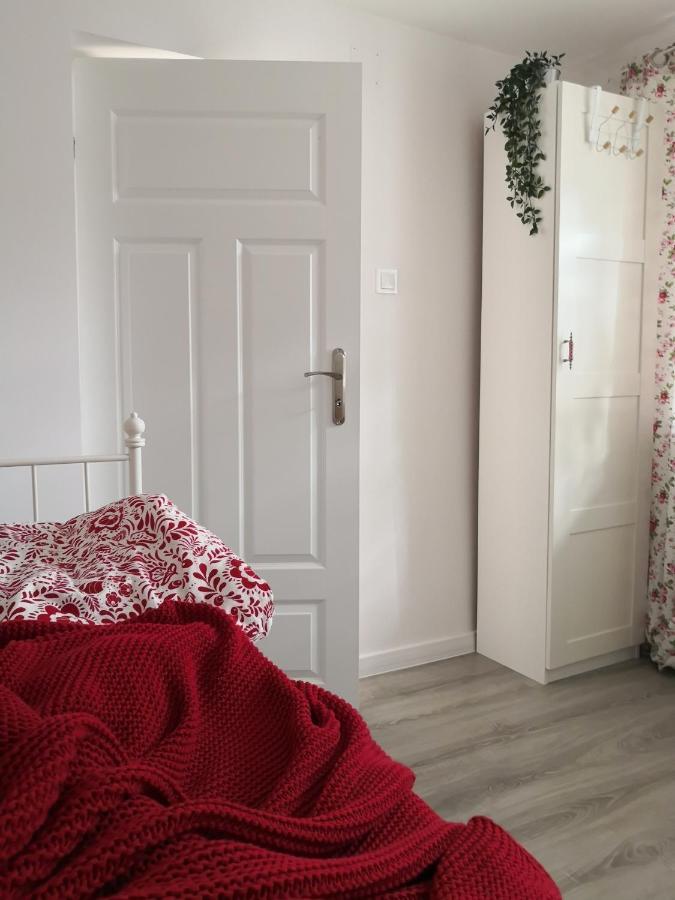Jankowice  Red Bed 빌라 외부 사진