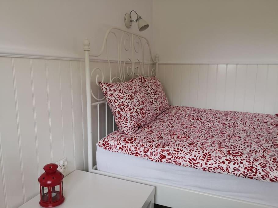 Jankowice  Red Bed 빌라 외부 사진